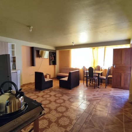 Apartament Hospedaje De La Cuba Cuzco Zewnętrze zdjęcie