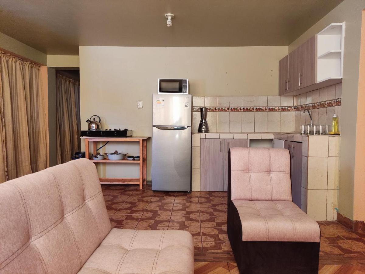 Apartament Hospedaje De La Cuba Cuzco Zewnętrze zdjęcie