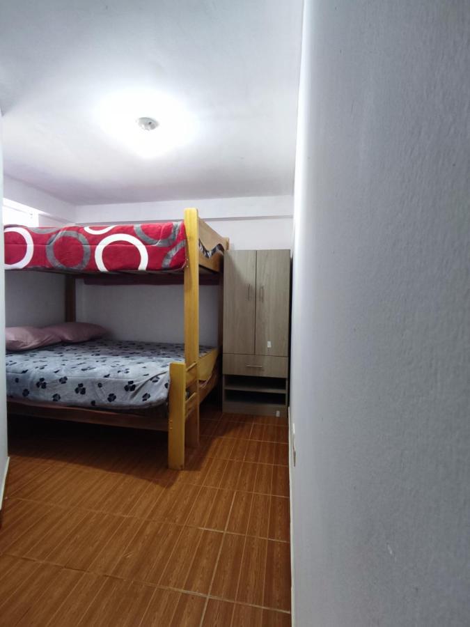 Apartament Hospedaje De La Cuba Cuzco Zewnętrze zdjęcie