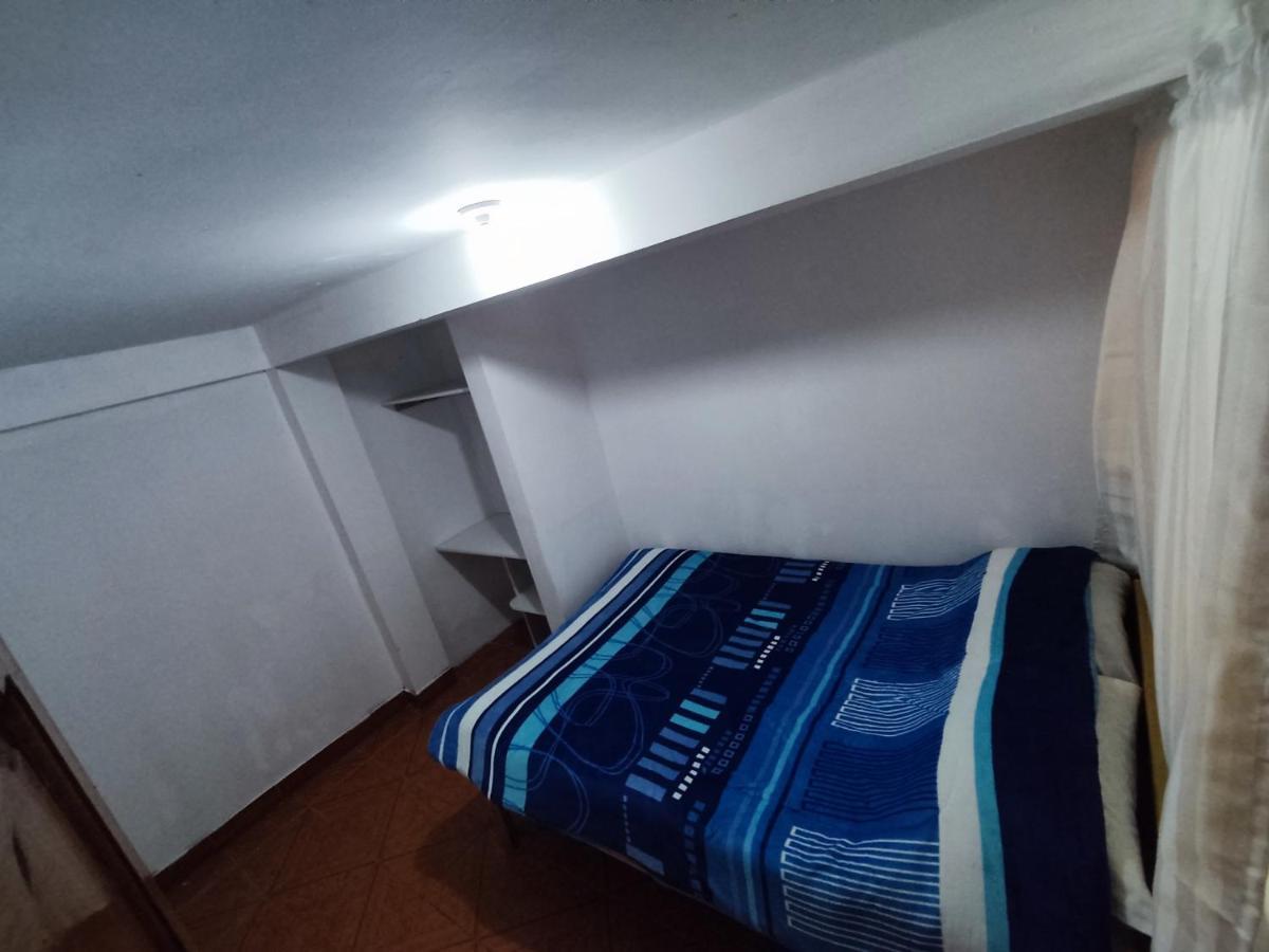 Apartament Hospedaje De La Cuba Cuzco Zewnętrze zdjęcie