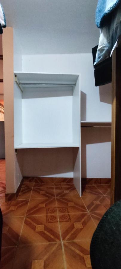 Apartament Hospedaje De La Cuba Cuzco Zewnętrze zdjęcie