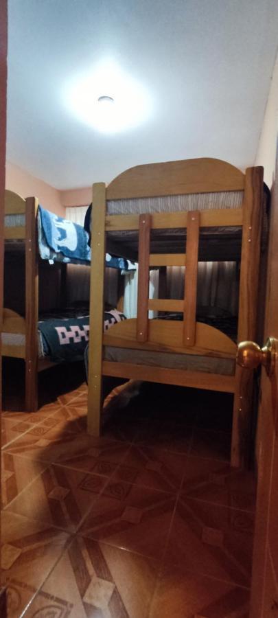 Apartament Hospedaje De La Cuba Cuzco Zewnętrze zdjęcie