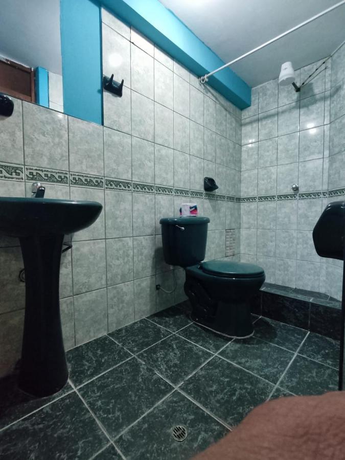 Apartament Hospedaje De La Cuba Cuzco Zewnętrze zdjęcie