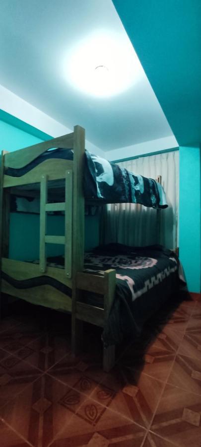 Apartament Hospedaje De La Cuba Cuzco Zewnętrze zdjęcie