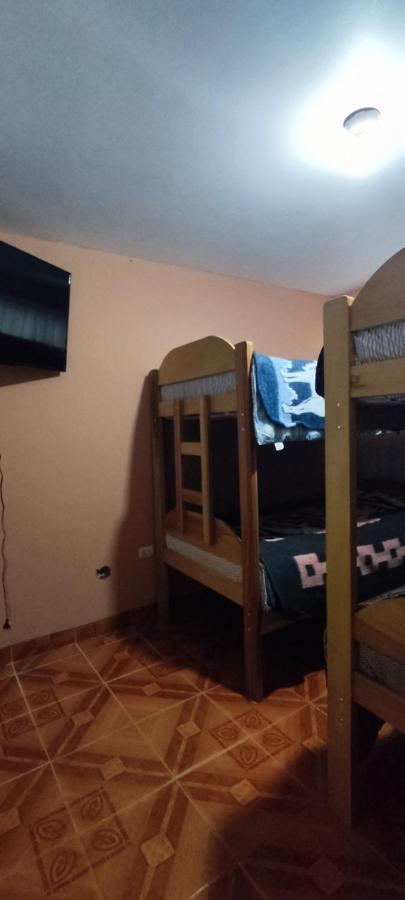 Apartament Hospedaje De La Cuba Cuzco Zewnętrze zdjęcie