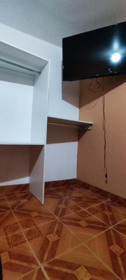 Apartament Hospedaje De La Cuba Cuzco Zewnętrze zdjęcie