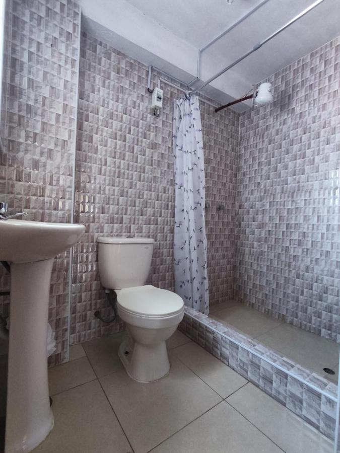 Apartament Hospedaje De La Cuba Cuzco Zewnętrze zdjęcie
