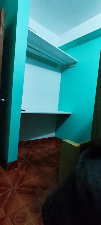 Apartament Hospedaje De La Cuba Cuzco Zewnętrze zdjęcie