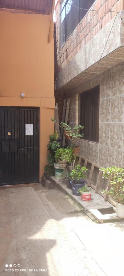 Apartament Hospedaje De La Cuba Cuzco Zewnętrze zdjęcie