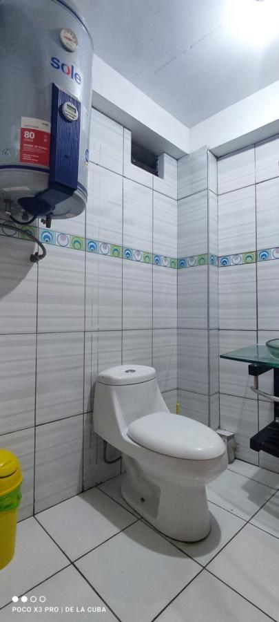 Apartament Hospedaje De La Cuba Cuzco Zewnętrze zdjęcie