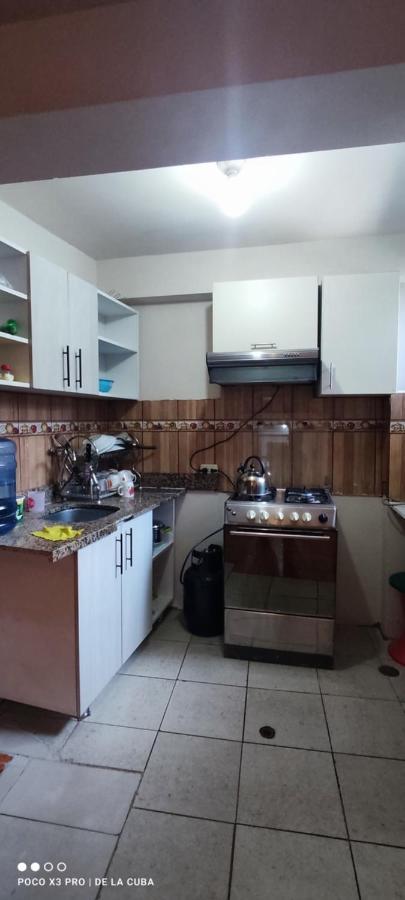 Apartament Hospedaje De La Cuba Cuzco Zewnętrze zdjęcie
