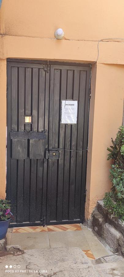 Apartament Hospedaje De La Cuba Cuzco Zewnętrze zdjęcie